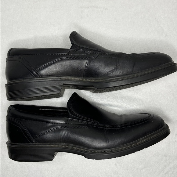 Ecco Men\'s Helsinki Slip-On Loafers Black 44 main image 5